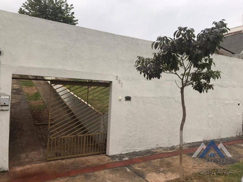 Imagem 1 de 16 de Casa Com 3 Dormitórios À Venda, 88 M² Por R$ 400.000,00 - Maringá - Londrina/pr - Ca1010
