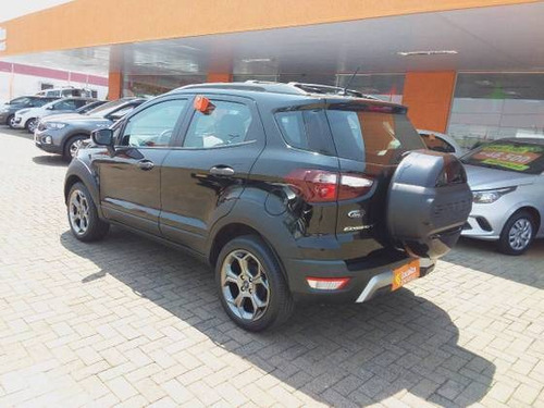 Imagem 6 de 9 de Ford Ecosport 2.0 Direct Flex Storm 4wd Automático