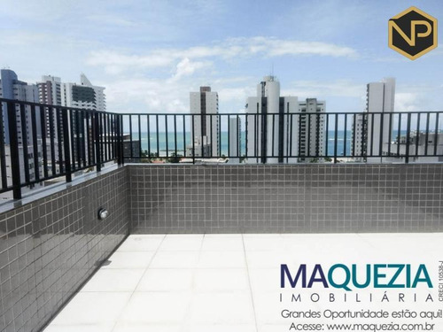 Imagem 10 de 17 de Apartamento À Venda Em Jaboatão Dos Guararapes/pe - Np24v