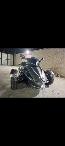 Brp Can Am Spyder Rs