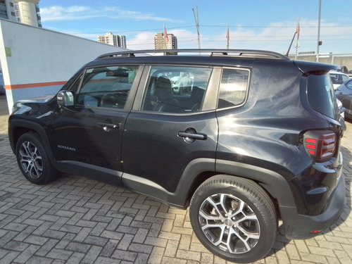 Jeep Renegade 1.3 T270 TURBO FLEX LONGITUDE AT6