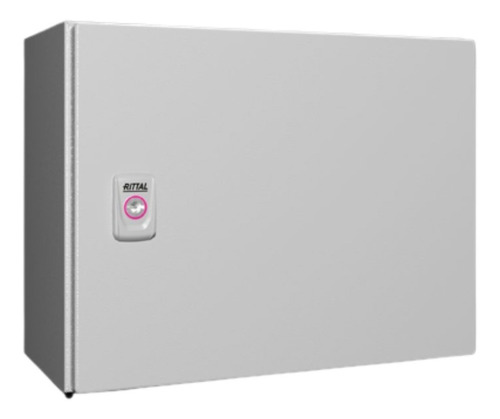 Ax Armario Compacto 600x380x210, Ral7035 Rittal 1039.000