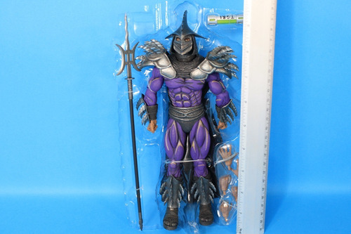 Super Shredder (shadow Master) Neca Tmnt (Usado)