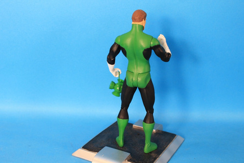 Green Lantern Alex Ross Dc Direct (Usado)