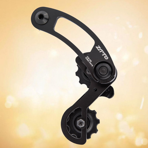 Tensor De Cadena De Una Sola Velocidad Para Bicicleta