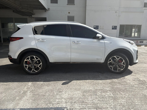 Kia Sportage 2.0L Gt Line 4X4 At