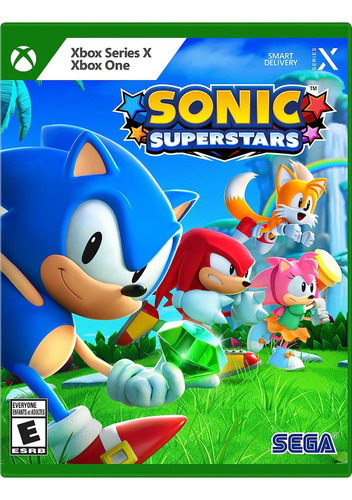   Sonic Superstars -   Series X