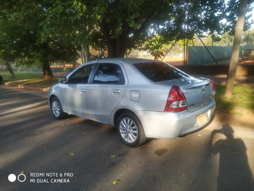 Toyota Etios 1.5 Sedan Xls 2015