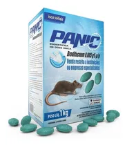 Comprar Veneno Cebo Control Ratas Ratones Raticida Panic X 1 Kg