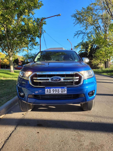 Imagen 13 de 17 de Ford Ranger 2019 3.2 Cd Xlt Tdci 200cv Manual 4x2