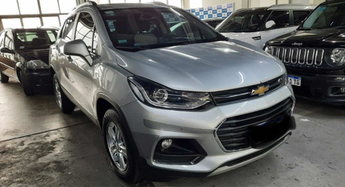Imagen 7 de 25 de Chevrolet Tracker 2017 1.8 Ltz 140cv