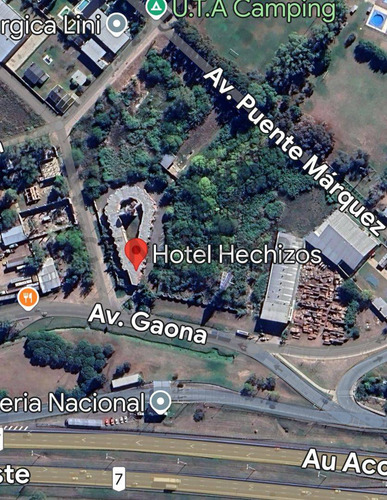 18.000 Metros En Venta Sobre Gaona Y Camino Del Buen Ayre