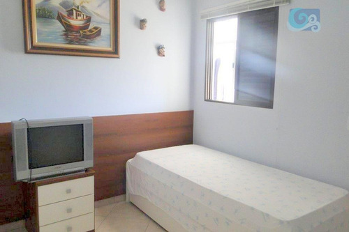 Imagem 9 de 16 de Apartamento À Venda - Praia Das Pitangueiras - Guarujá - Ap4309