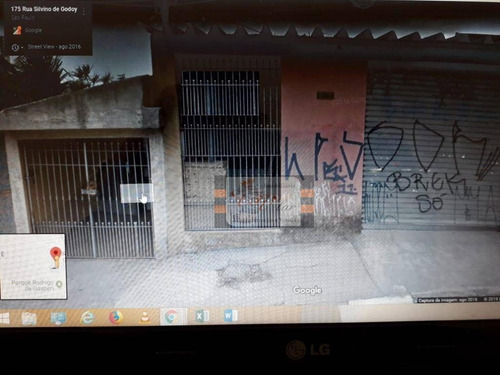 Casa Com 2 Dormitórios À Venda, 280 M² Por R$ 510.000 - Jardim Cidade Pirituba - São Paulo/sp - Ca0631