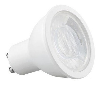 Lampada Dicroica Mr16 4.8w 400lm 6500k Bivolt Inmetro