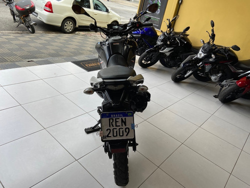 Imagem 9 de 11 de Yamaha Lander Xtz 250 Flex Apenas 22.000km Raios Inox