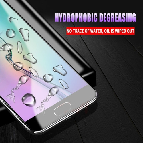 Película Protetora Frontal De Hidrogel Para Oppo Reno4