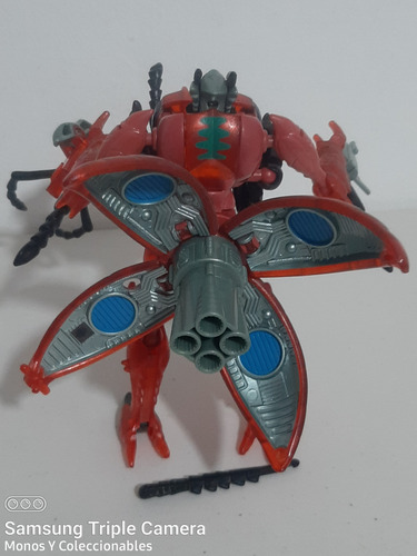 Inferno Beast Wars Transformers 1997 Mega Class