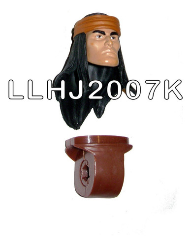 Jefe Apache 2 Piezas Baf Dc Universe Classics Kb13 (Usado)