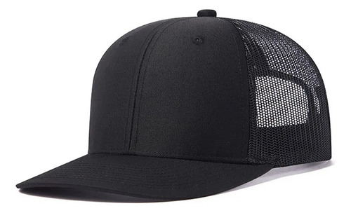 2 Gorras Trucker Beisbol Viseras Para Hombre Mujer Ajustable Negro Y Café Unitalla