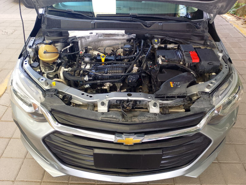 Chevrolet Onix 1.0 LS At