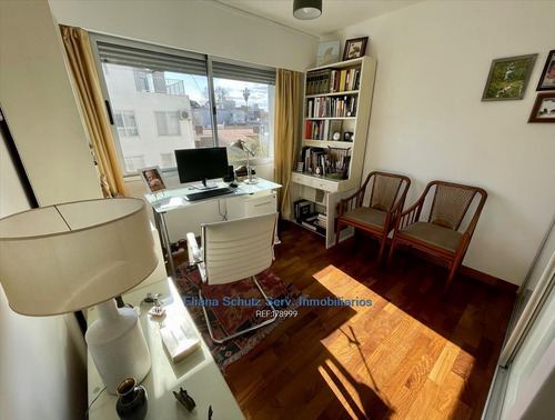 Imagen 13 de 22 de Venta Apartamento 2 Dormitorios Parrillero Rambla Malvin Cw178999