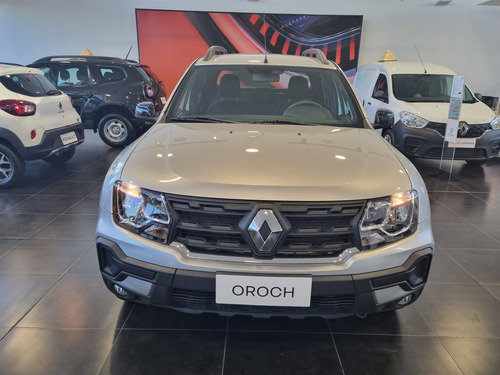 Imagen 4 de 19 de Renault Oroch Zen 1.6 2023 0km