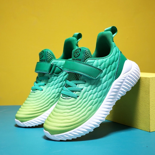 Zapatillas De Tenis De Correr Calzado Deportivo Para Niños
