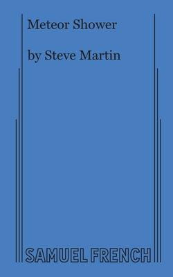 Libro Meteor Shower - Steve Martin