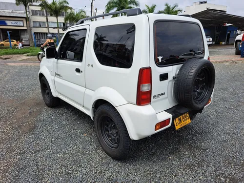 Suzuki Jimny 1.3 Jlx