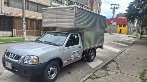 Nissan Frontier 2.5l Chasis 4x2