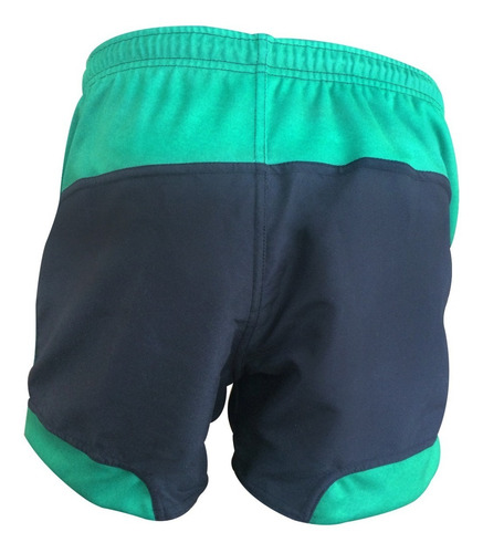 Short Rugby Procer Duendes Negro