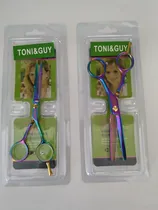 Comprar Tijera Peluqueria Kit Profesional Corte Y Pulir Toni & Guy