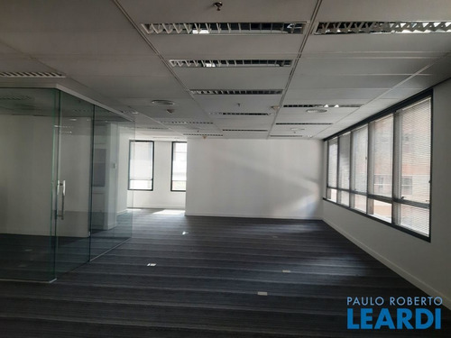 Conj. Comercial - Vila Olímpia - Sp - 610143