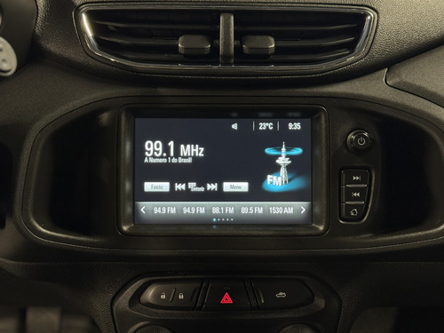Chevrolet Onix 1.4 MPFI LTZ 8V FLEX 4P MANUAL