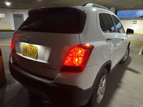 Chevrolet Tracker 1.8 Lt At