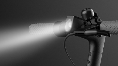 Imagen 7 de 10 de Monopatín Electrico Xiaomi Mi Electric Scooter Pro 2 600w