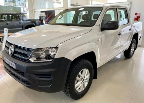 Imagen 3 de 25 de Volkswagen Amarok 2.0 Cd Tdi 140cv Trendline Llantas 16 #34