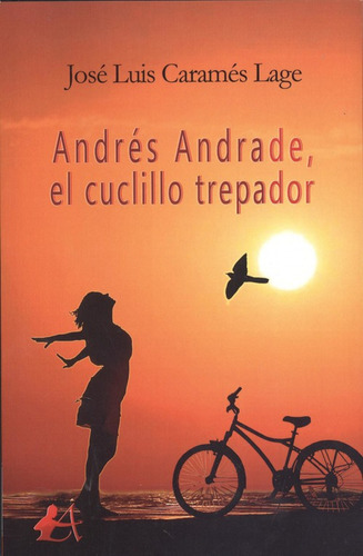 Andrès Andrade, El Cuclillo Trepador Carames Lage, Jose Lui