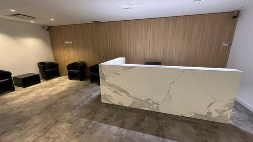 Oficina Premium En Alquiler En Madero Center-puerto Madero