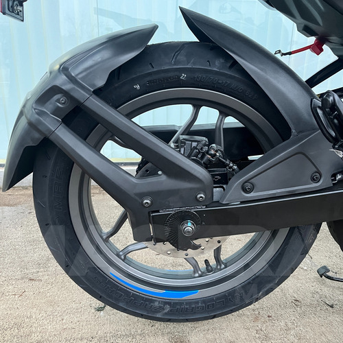 Bajaj Rouser Ns 200 - 0 Km - 2025 - Rouser Ns200