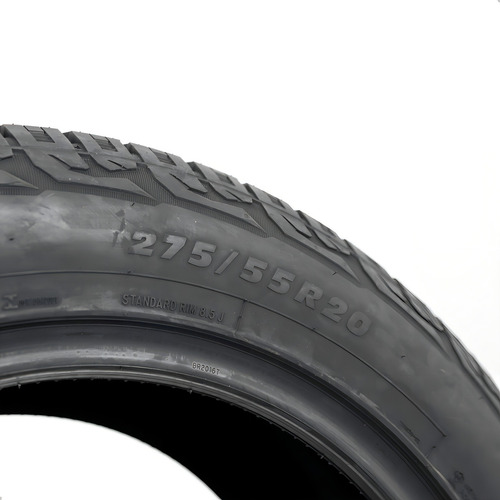 2 Pneu 275/55 20 Prinx Ha2 Camionete/suv Off Road A/t 117t Índice De Velocidade T
