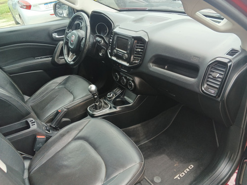 Fiat Toro 2.0 Freedom 4x4