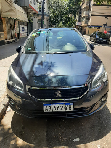 Peugeot 308 1.6 Feline Thp 163cv