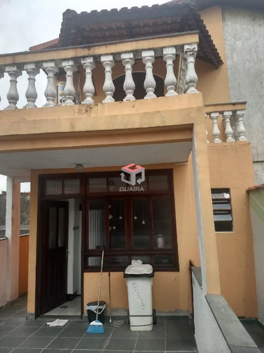 Imagem 8 de 29 de Sobrado À Venda, 2 Quartos, 4 Vagas L Palmares - Santo André/sp - 83265