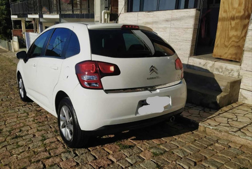 Citroën C3 2015 1.6 Vti 16v Tendance Flex Aut. 5p