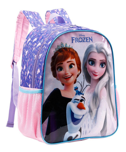 Mochila De Costas 16 - Frozen Xeryus