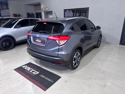 Honda HR-V 1.8 16V FLEX EX 4P AUTOMÁTICO