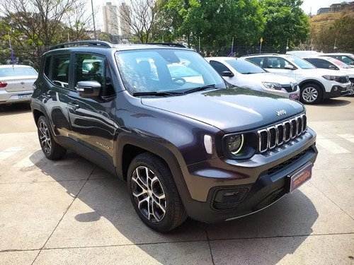 Jeep Renegade Longitude T270 1.3 Turbo 4x2