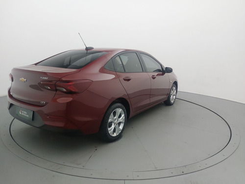 Chevrolet Onix 1.0 TURBO FLEX LTZ AUTOMÁTICO